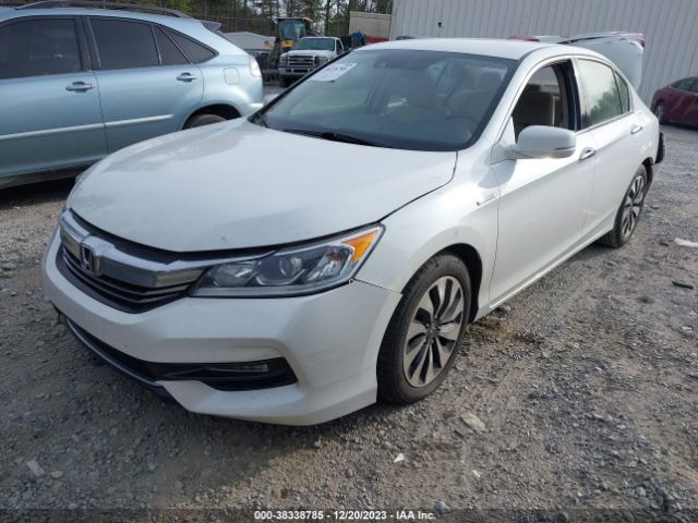 JHMCR6F37HC004501 Honda ACCORD HYBRID
