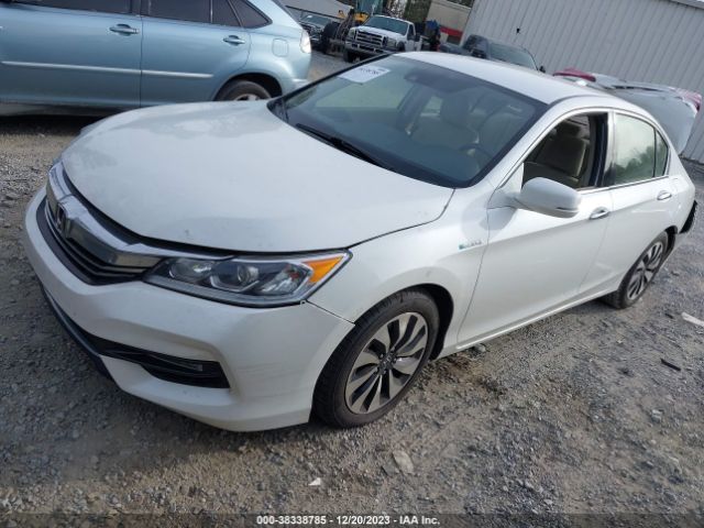 JHMCR6F37HC004501 Honda ACCORD HYBRID