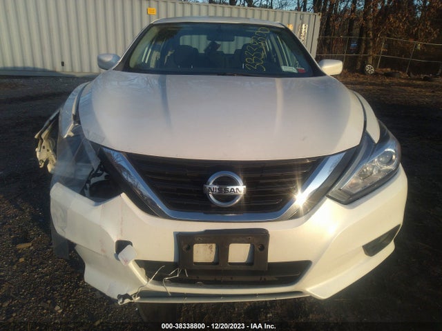 2017 NISSAN ALTIMA 2.5 SV VIN: 1N4AL3AP3HC235887