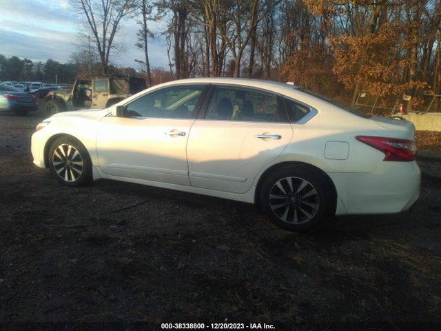 2017 NISSAN ALTIMA 2.5 SV VIN: 1N4AL3AP3HC235887