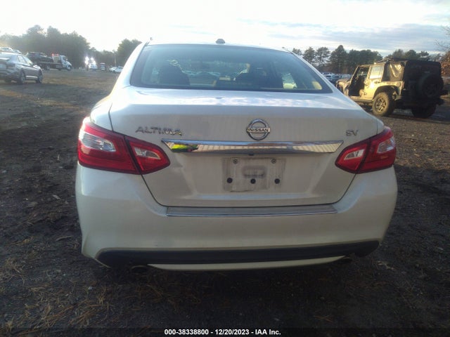 2017 NISSAN ALTIMA 2.5 SV VIN: 1N4AL3AP3HC235887