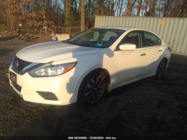 2017 NISSAN ALTIMA 2.5 SV VIN: 1N4AL3AP3HC235887