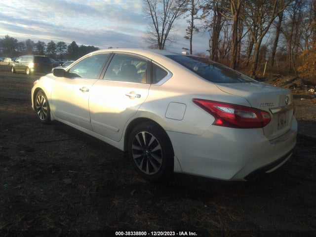2017 NISSAN ALTIMA 2.5 SV VIN: 1N4AL3AP3HC235887