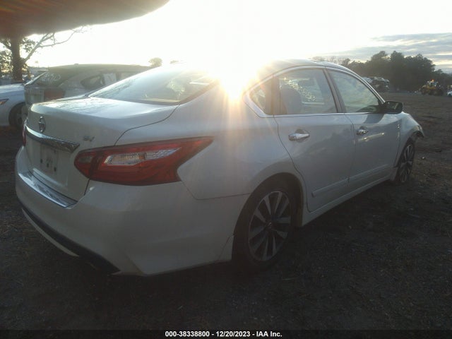 2017 NISSAN ALTIMA 2.5 SV VIN: 1N4AL3AP3HC235887