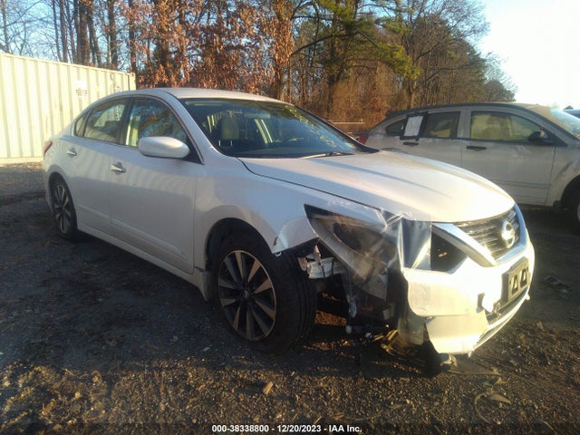2017 NISSAN ALTIMA 2.5 SV VIN: 1N4AL3AP3HC235887
