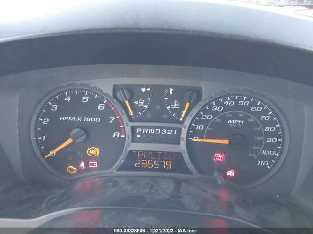 2005 GMC CANYON SLE VIN: 1GTDS136758217619
