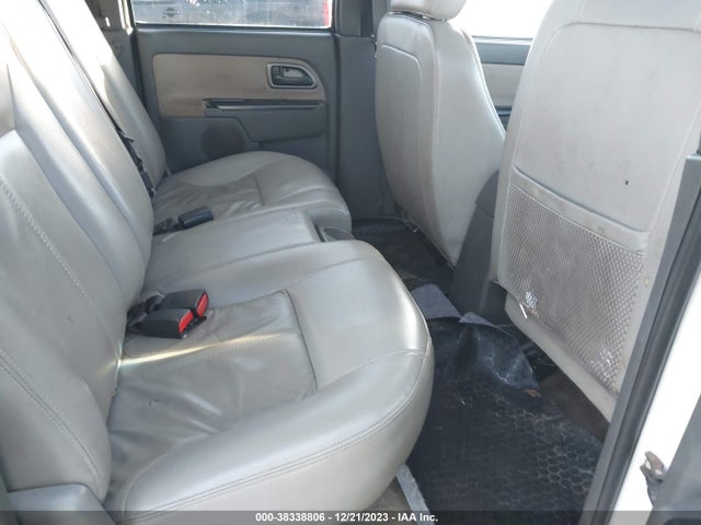 2005 GMC CANYON SLE VIN: 1GTDS136758217619