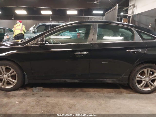 2019 HYUNDAI SONATA SEL VIN: 5NPE34AF2KH815054