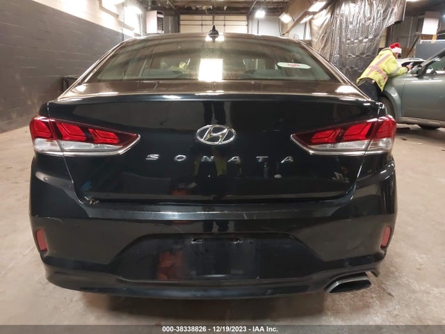 2019 HYUNDAI SONATA SEL VIN: 5NPE34AF2KH815054