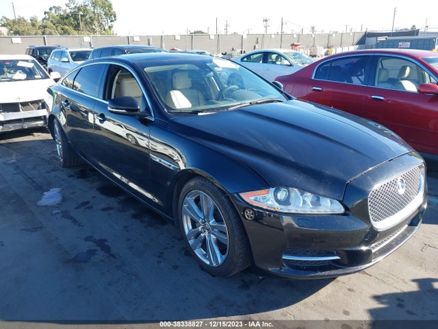 2012 JAGUAR XJ SAJWA2GB3CLV39002 Photo 0