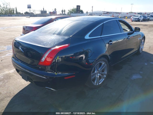 2012 JAGUAR XJ SAJWA2GB3CLV39002 Photo 3