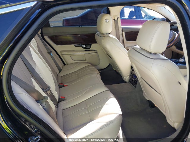 2012 JAGUAR XJ SAJWA2GB3CLV39002 Photo 7