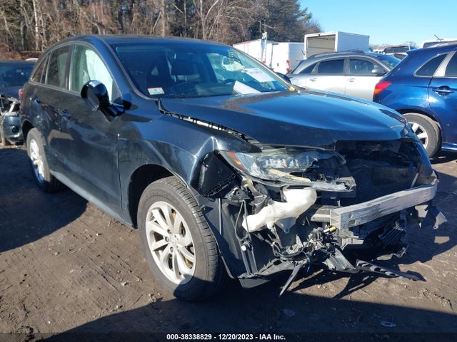 Acura Rdx Tech Pkg/tech/acurawatch Plus Pkg 2016 5J8TB4H51GL016023 main image