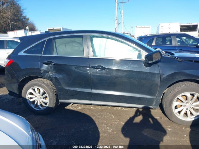 Acura Rdx Tech Pkg/tech/acurawatch Plus Pkg 2016 5J8TB4H51GL016023 Image 13