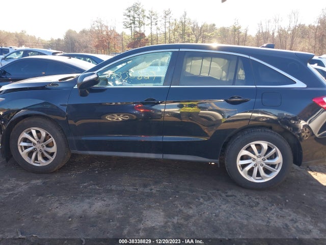 Acura Rdx Tech Pkg/tech/acurawatch Plus Pkg 2016 5J8TB4H51GL016023 Image 14