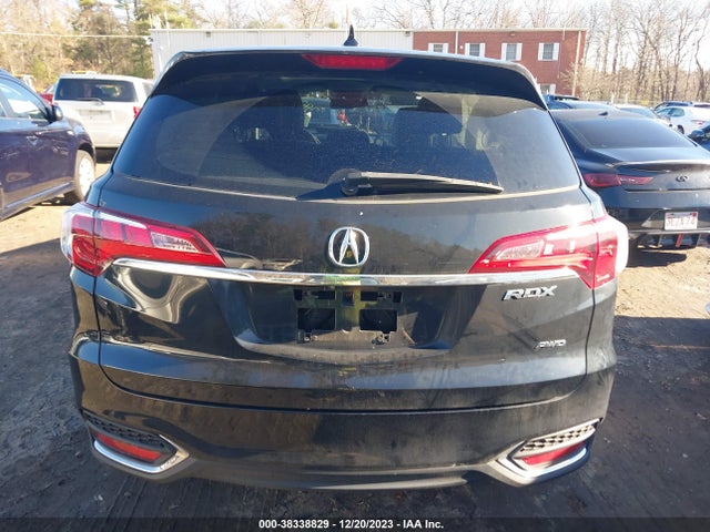 Acura Rdx Tech Pkg/tech/acurawatch Plus Pkg 2016 5J8TB4H51GL016023 Image 16