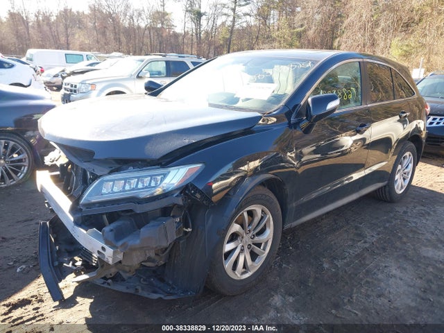 Acura Rdx Tech Pkg/tech/acurawatch Plus Pkg 2016 5J8TB4H51GL016023 Image 2