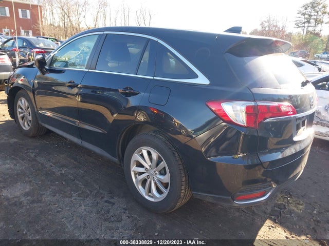 Acura Rdx Tech Pkg/tech/acurawatch Plus Pkg 2016 5J8TB4H51GL016023 Image 3