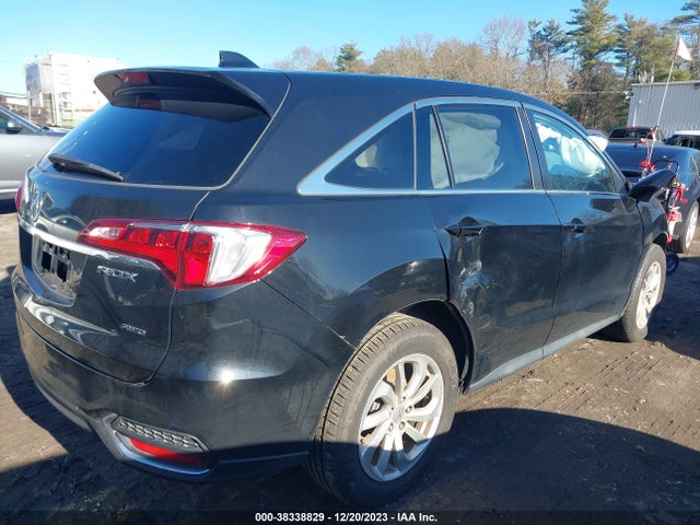 Acura Rdx Tech Pkg/tech/acurawatch Plus Pkg 2016 5J8TB4H51GL016023 Image 4
