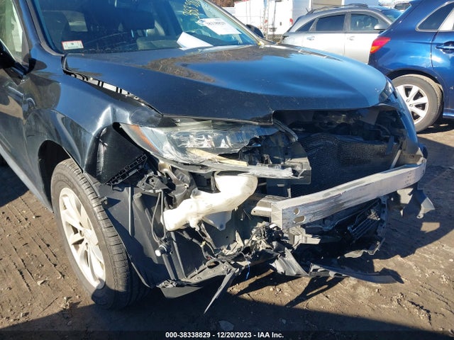 Acura Rdx Tech Pkg/tech/acurawatch Plus Pkg 2016 5J8TB4H51GL016023 Image 6