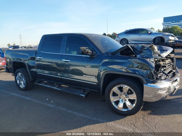 3GTU1NER4JG417489 GMC Sierra 1500 Slt