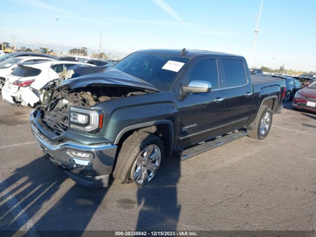 3GTU1NER4JG417489 GMC Sierra 1500 Slt