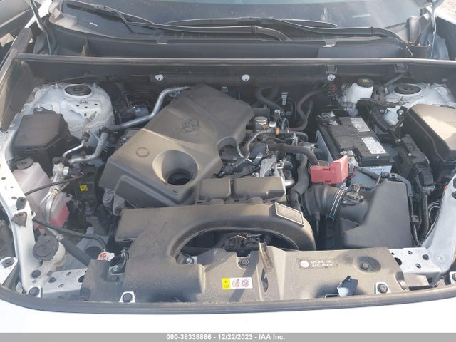 2021 TOYOTA RAV4 XLE VIN: 2T3W1RFV7MW167620