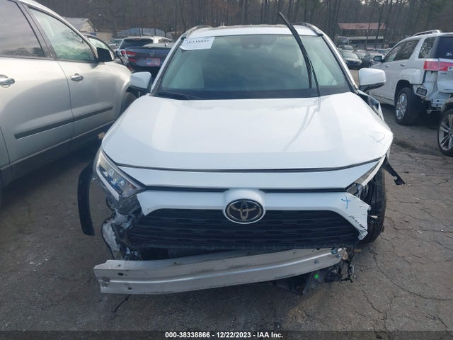 2021 TOYOTA RAV4 XLE VIN: 2T3W1RFV7MW167620