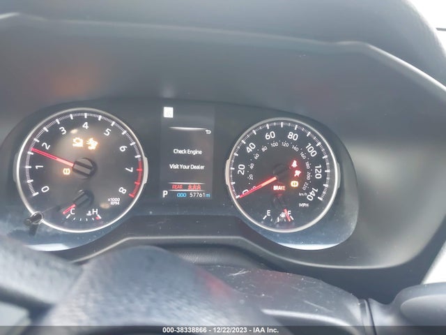 2021 TOYOTA RAV4 XLE VIN: 2T3W1RFV7MW167620