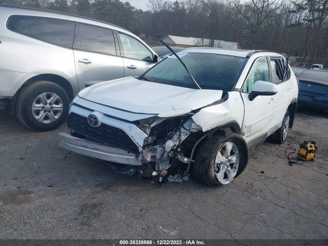 2021 TOYOTA RAV4 XLE VIN: 2T3W1RFV7MW167620