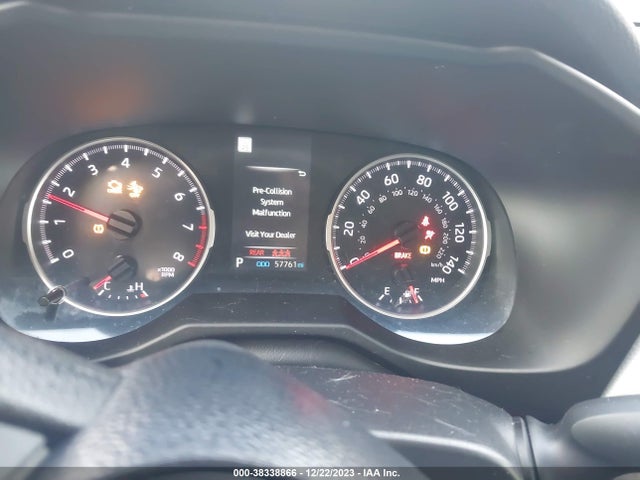 2021 TOYOTA RAV4 XLE VIN: 2T3W1RFV7MW167620