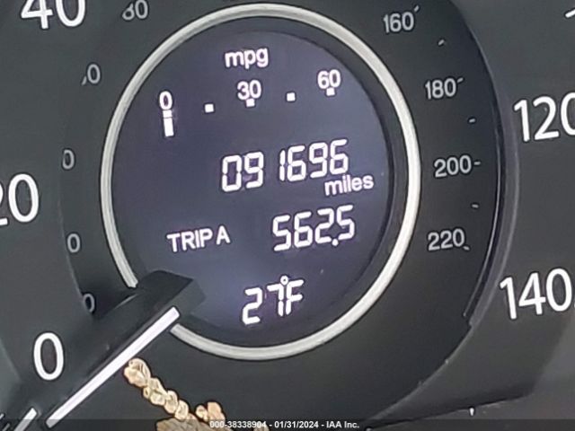 2HKRM4H38GH643503 Honda CR-V LX