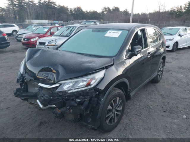 2HKRM4H38GH643503 Honda CR-V LX