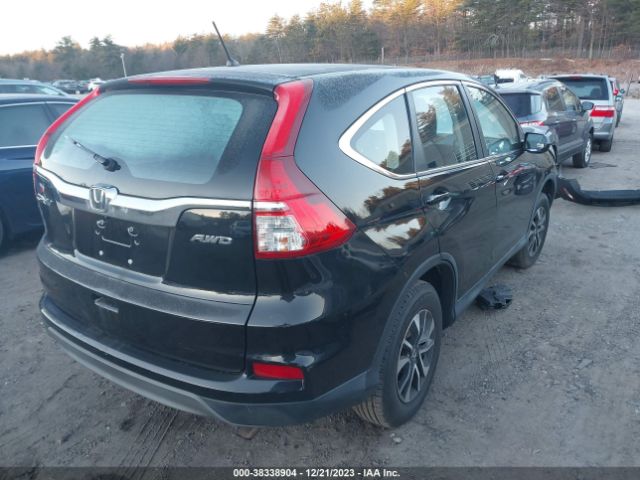 2HKRM4H38GH643503 Honda CR-V LX