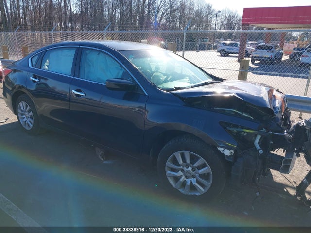2013 NISSAN ALTIMA 2.5 VIN: 1N4AL3AP4DC169716