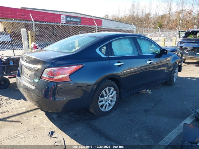 2013 NISSAN ALTIMA 2.5 VIN: 1N4AL3AP4DC169716