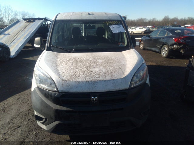 ZFBERFAB6J6H37335 RAM Promaster City Tradesman