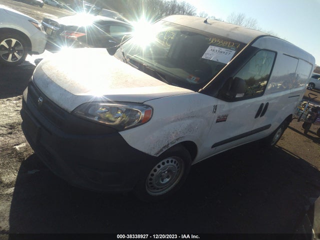 ZFBERFAB6J6H37335 RAM Promaster City Tradesman