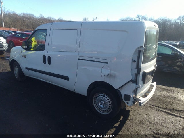ZFBERFAB6J6H37335 RAM Promaster City Tradesman