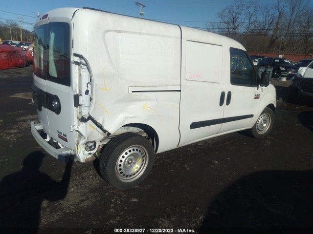 ZFBERFAB6J6H37335 RAM Promaster City Tradesman