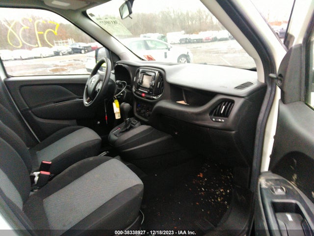 ZFBERFAB6J6H37335 RAM Promaster City Tradesman