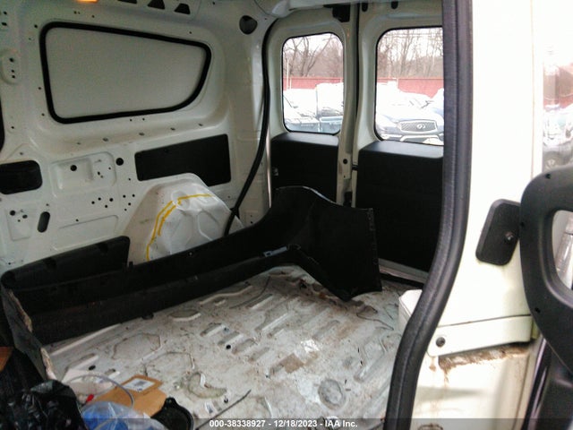 ZFBERFAB6J6H37335 RAM Promaster City Tradesman