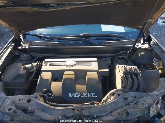 3GYFNDE37GS515287 Cadillac Srx Premium Collection