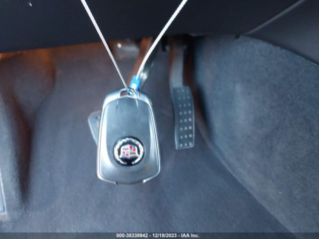 3GYFNDE37GS515287 Cadillac Srx Premium Collection