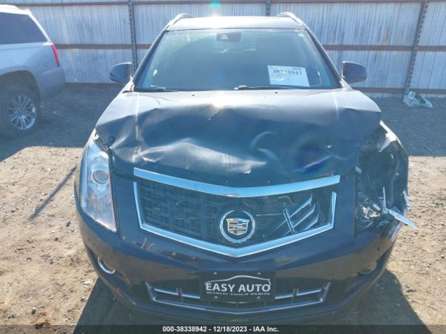 3GYFNDE37GS515287 Cadillac Srx Premium Collection