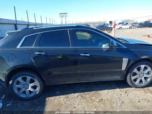 3GYFNDE37GS515287 Cadillac Srx Premium Collection