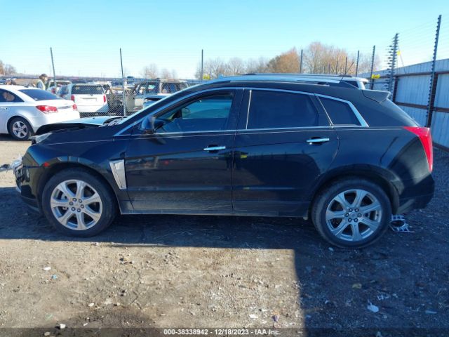 3GYFNDE37GS515287 Cadillac Srx Premium Collection