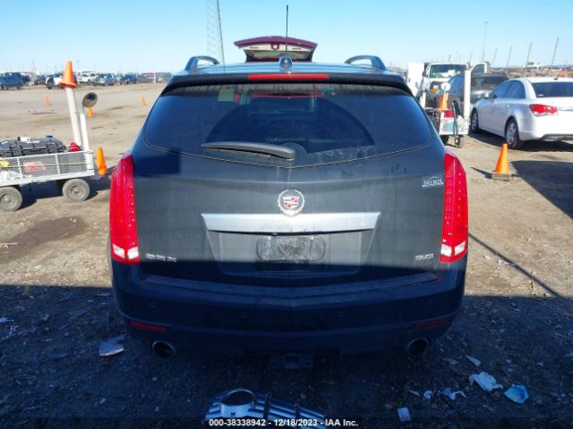 3GYFNDE37GS515287 Cadillac Srx Premium Collection