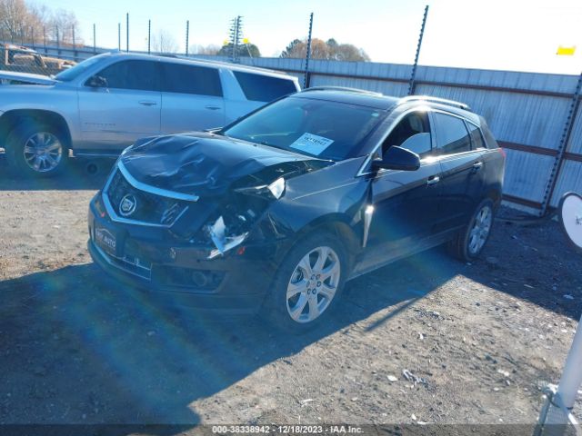3GYFNDE37GS515287 Cadillac Srx Premium Collection