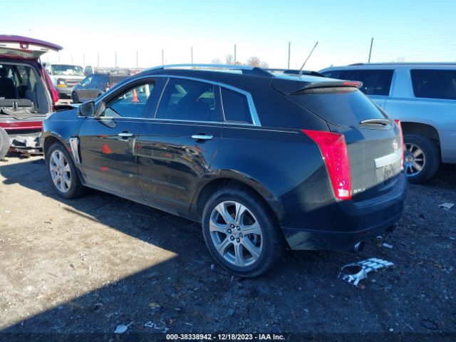 3GYFNDE37GS515287 Cadillac Srx Premium Collection